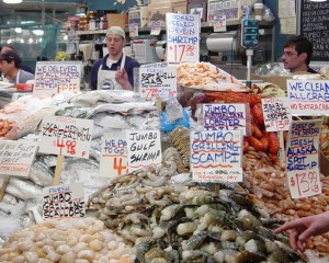 Fish Market